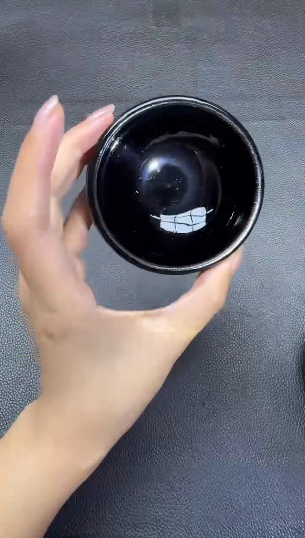 茶盏江汉旺乌金盏97