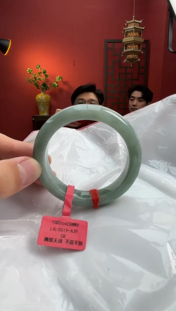 未镶嵌手镯翡翠翡翠手镯7