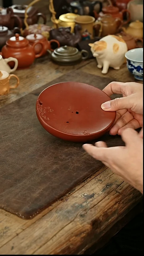 茶壶紫砂壶承干泡