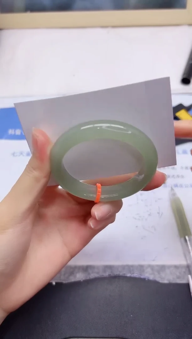 石英质玉手镯未镶嵌99-50.4