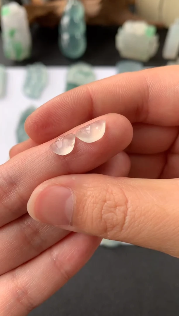 【闪购商品】定制翡翠未镶嵌翡翠