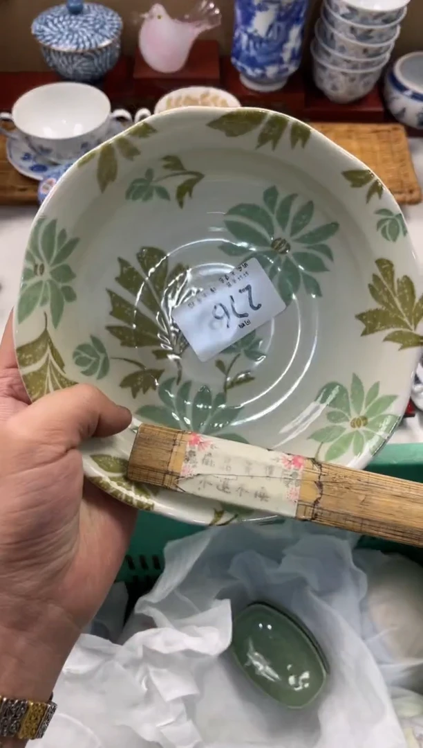 陶瓷不****8店铺名称 轩轩瓷器 闪购类型 定向 不忘初心0518