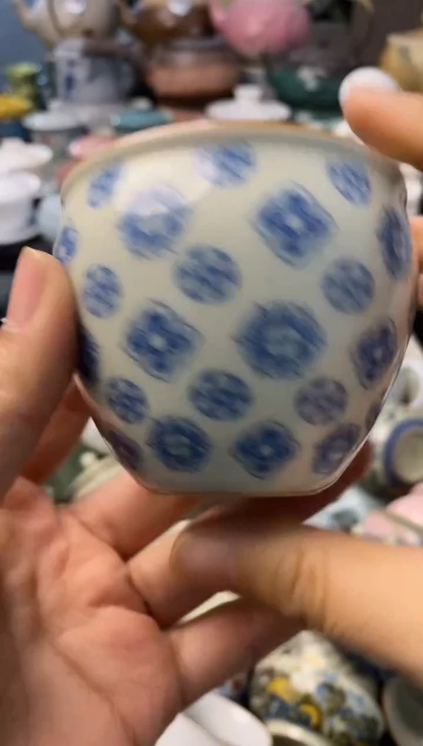 高端 茶壶 茶杯 茶具 轻轻微瑕