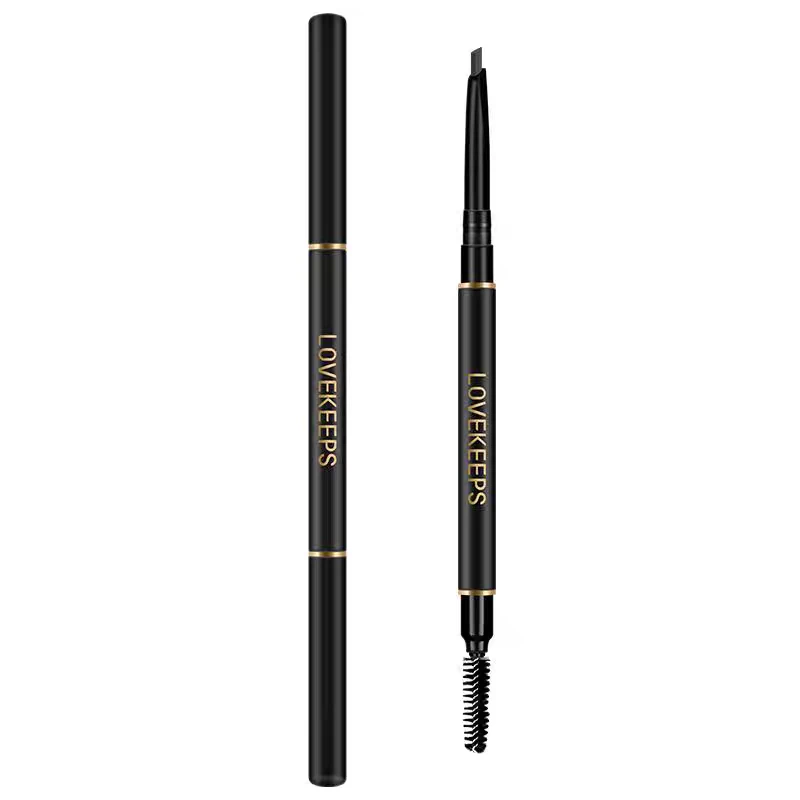 至爱终生塑形持妆眉笔三角形切面自动眉笔顺滑延展专柜正品K01