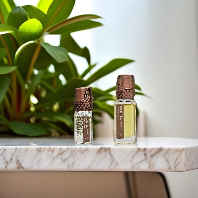 (上新)香氛 花不语 舒缓香氛