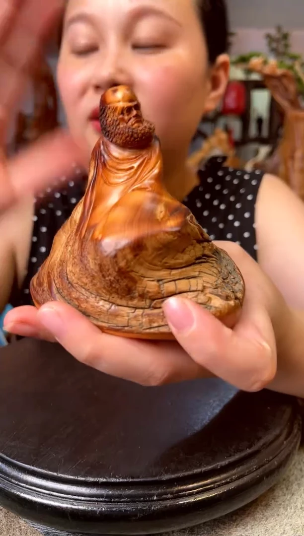 柏木（崖柏）崖柏小件