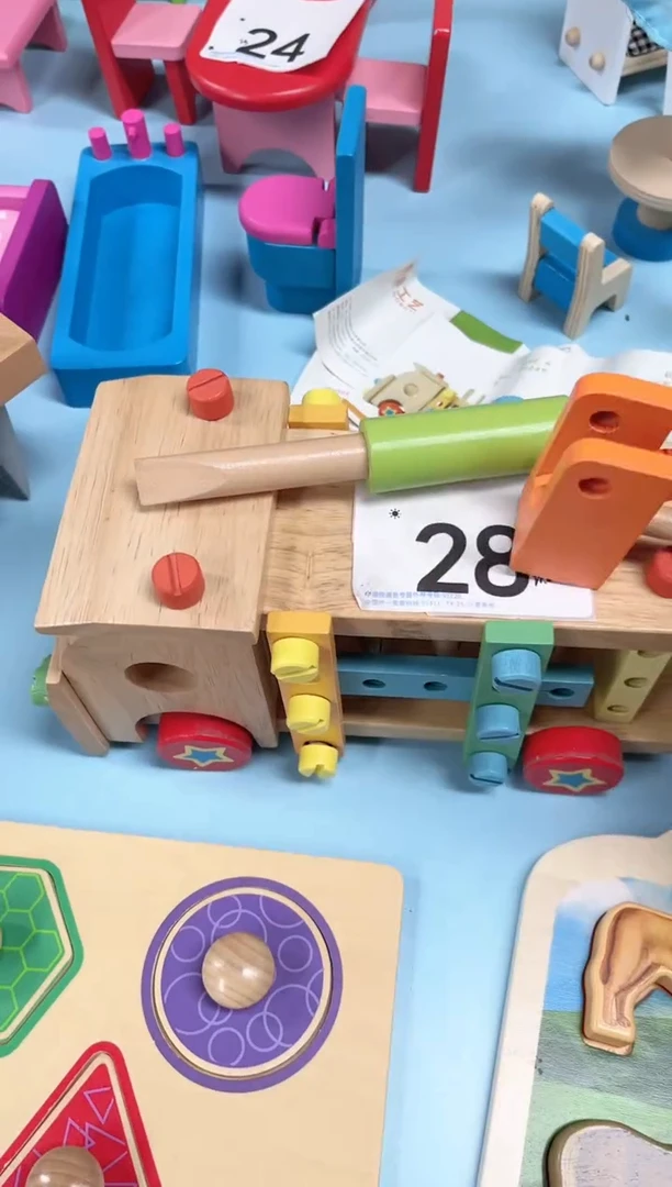 木百变工程螺丝车(28)