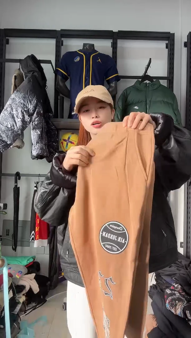 3583闪购编码 Nike/Jordan运动卫衣裤以直播间过款为准 尺码  2xl