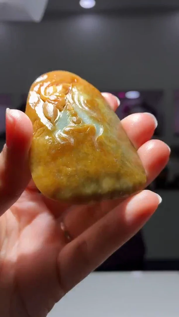 未镶嵌定制翡翠天然翡翠-31