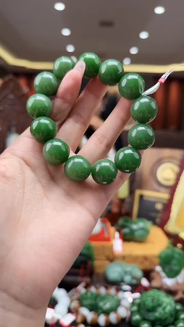 颈饰未镶嵌和田玉25by18