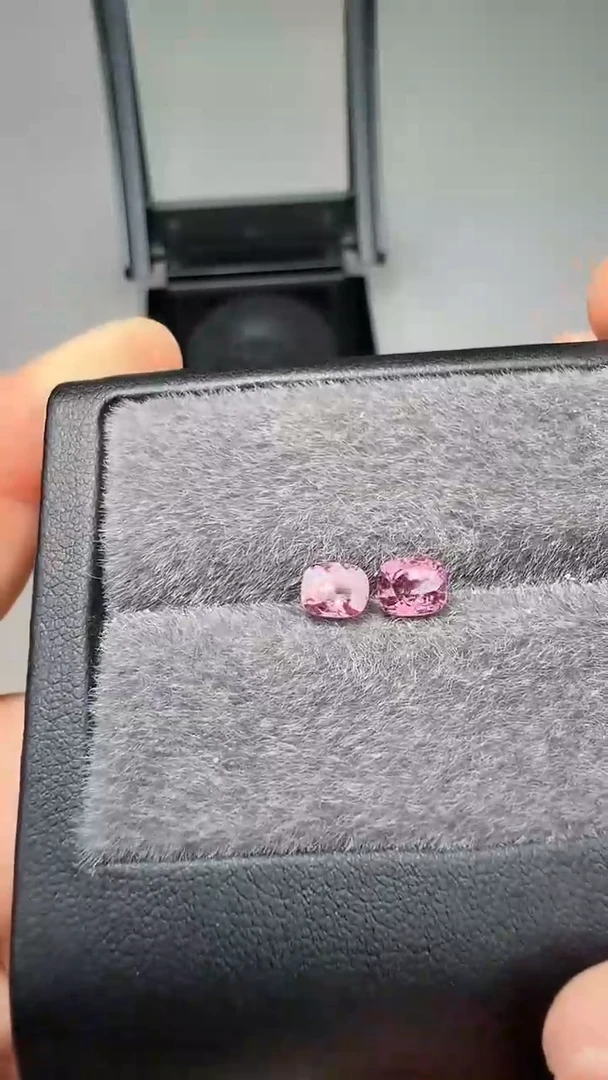 【闪购商品】尖晶石枕型未镶嵌1ct-A139-1p送1p