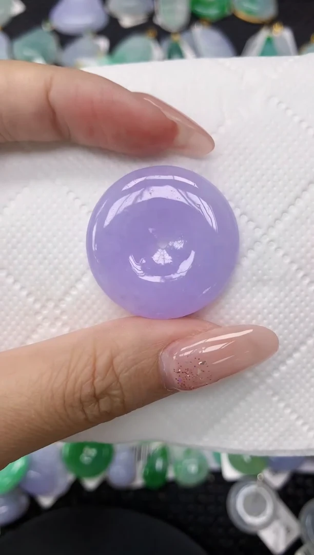 颈饰未镶嵌翡翠1111111111