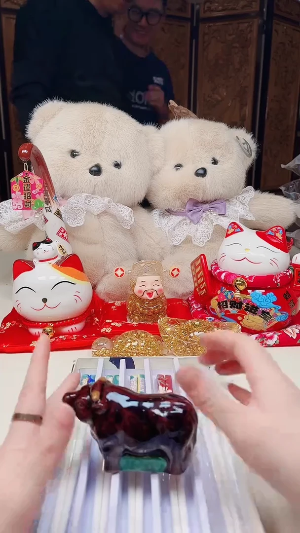 瓷片陶茶周边666文玩多人