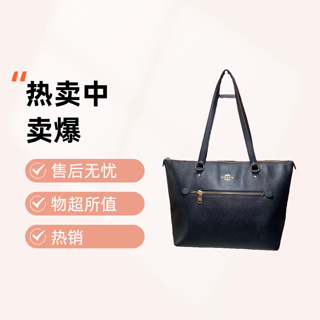 95新 品牌 95新 COACH/蔻驰 16463 蔻驰手提包