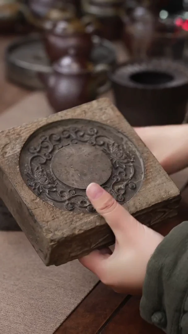 茶壶紫砂青砖小号