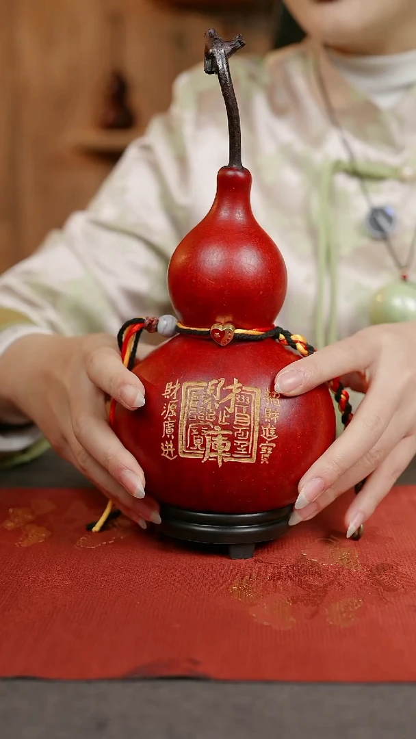 【闪购商品】786号葫芦摆件挂件脖挂