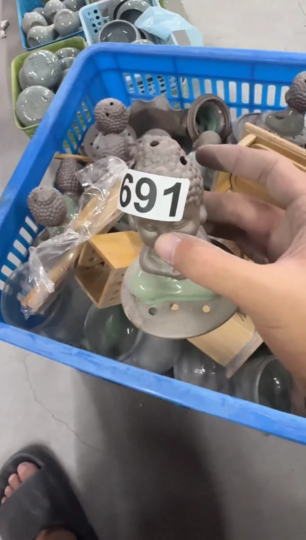 【691】龙泉青瓷福利专场