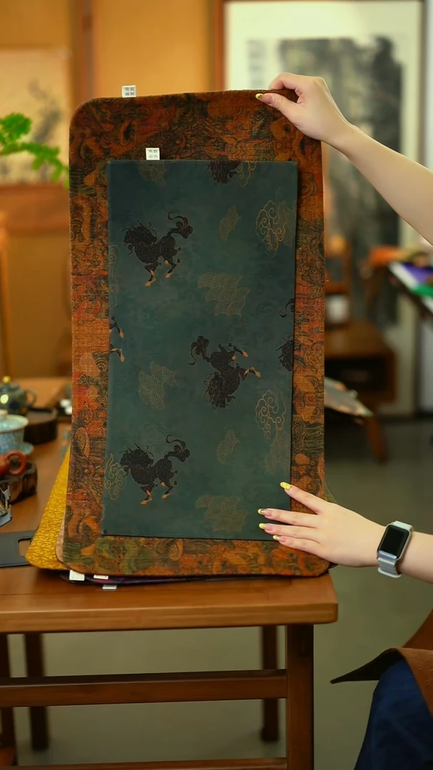 大醒狮加小麒麟