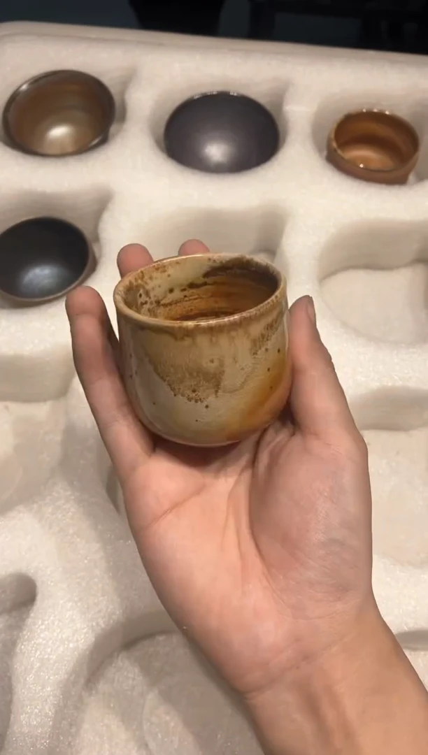 奢侈茶器柴烧专拍链接664