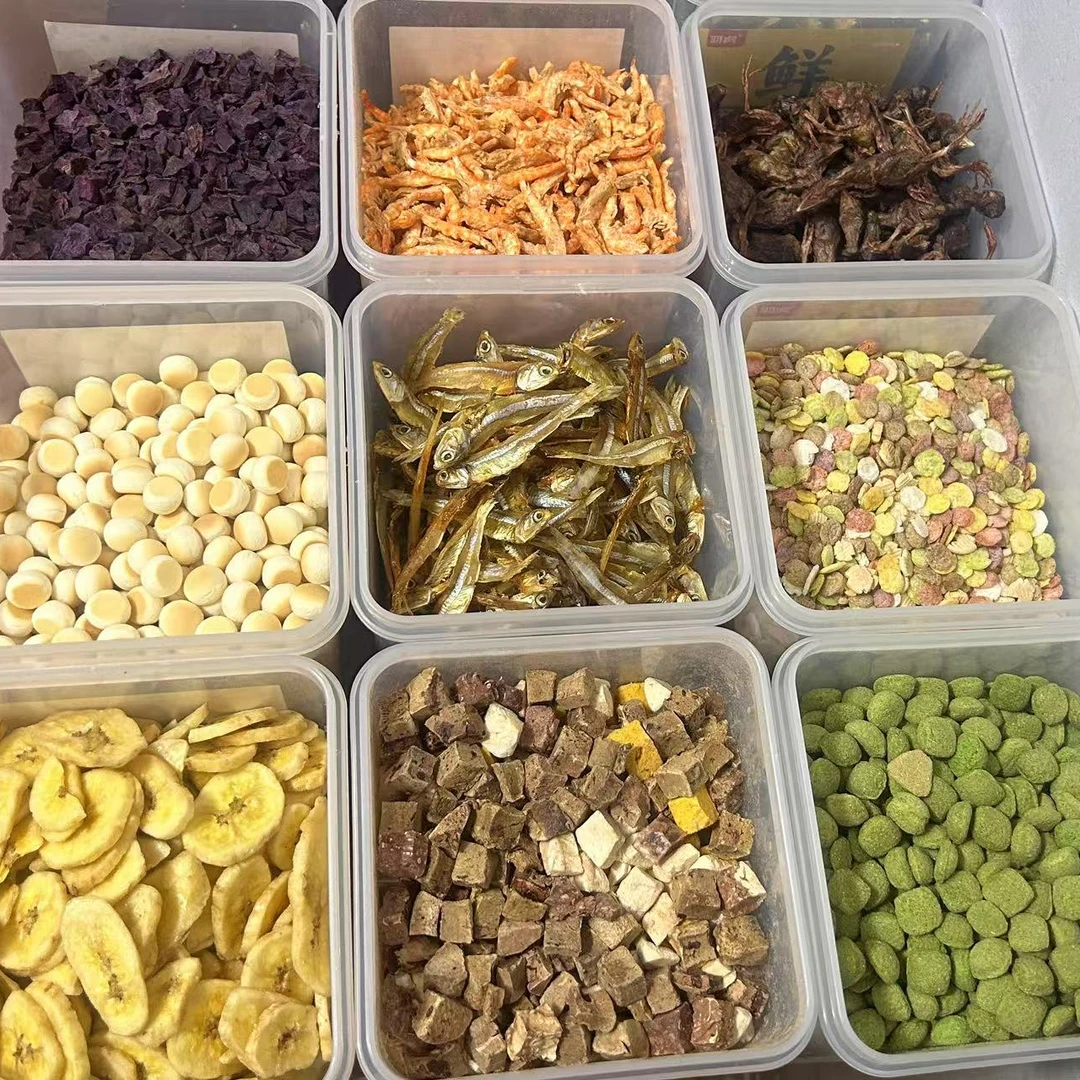 高营养高端粮花枝鼠金丝熊仓鼠自配粮