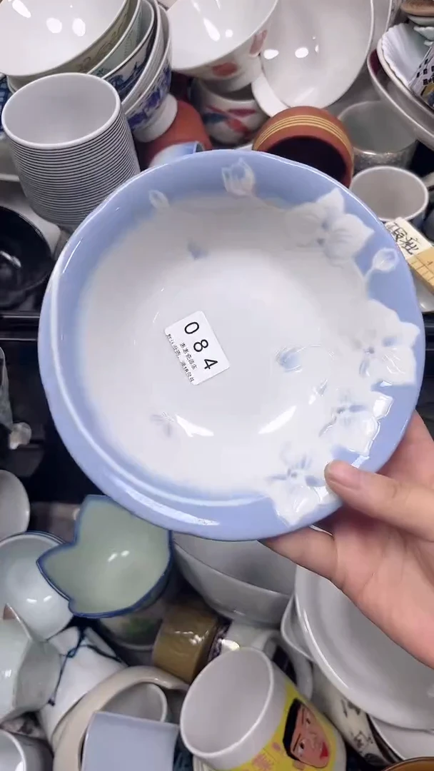 084回流瓷器，默认微瑕