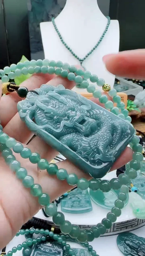 【闪购商品】翡翠颈饰未镶嵌11111111