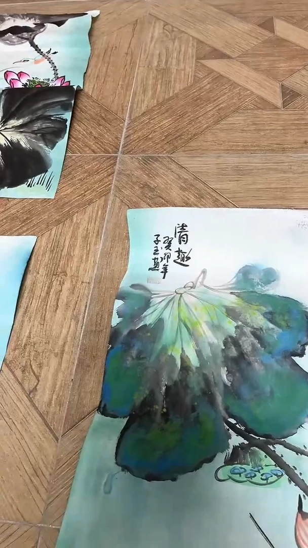 【闪购商品】书法精品老师绘画