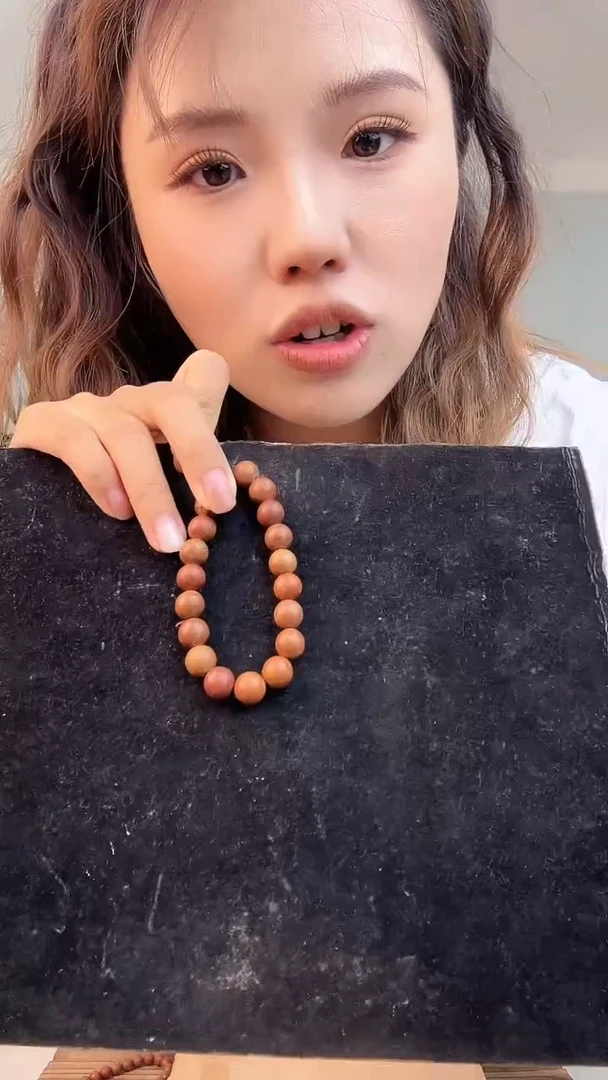 泗水砭石卡10单圈手串