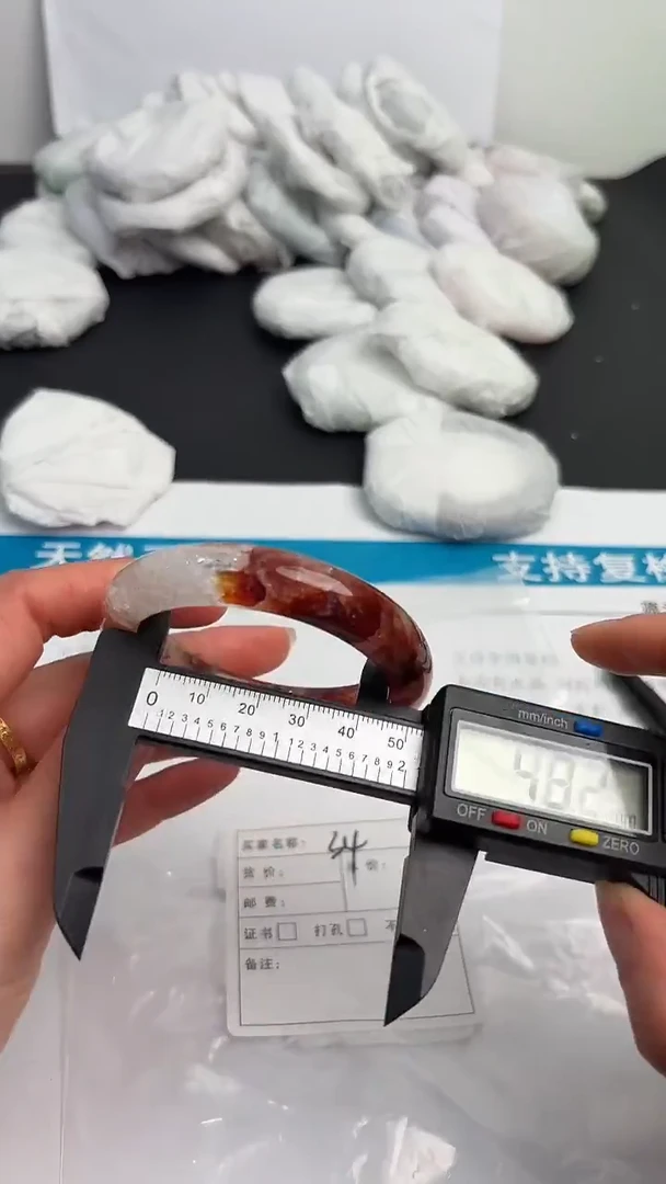 未镶嵌手镯水晶玥玥珠宝034