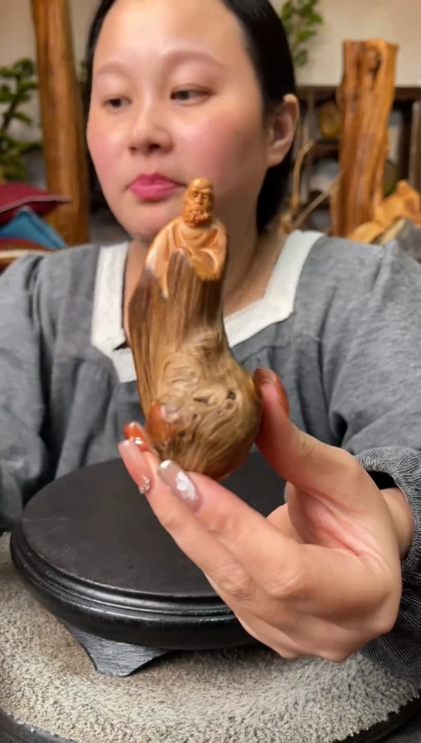 柏木（崖柏）崖柏小件