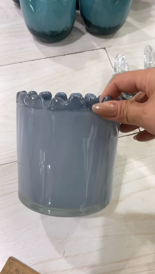 【闪购商品】琉璃慕忆家花瓶