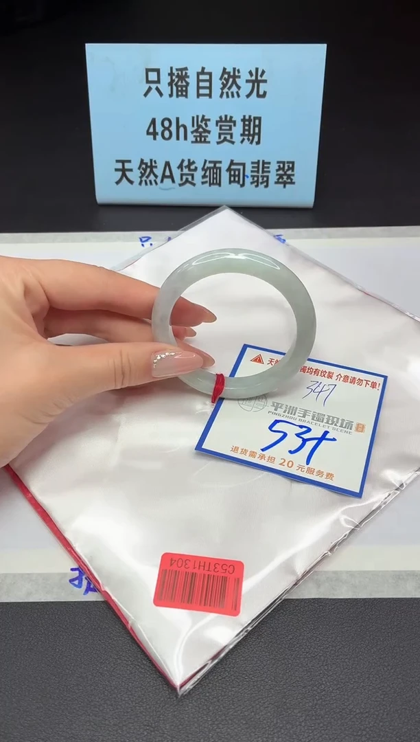 未镶嵌手镯翡翠11
