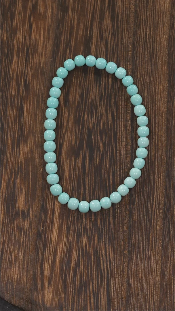 【闪购商品】绿松石手链未镶嵌1