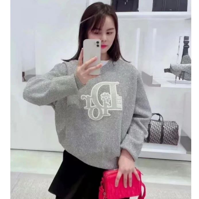 99新 DIOR/迪奥 海囤 迪奥 卫衣 L码/bc56292