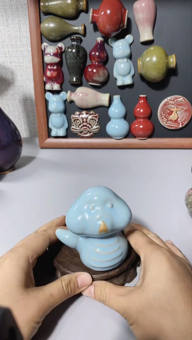 手工艺品钧瓷111