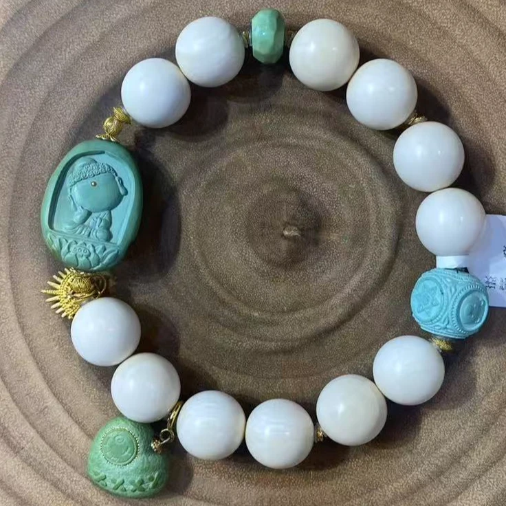 猛犸圆珠无相宝宝佛（自发）