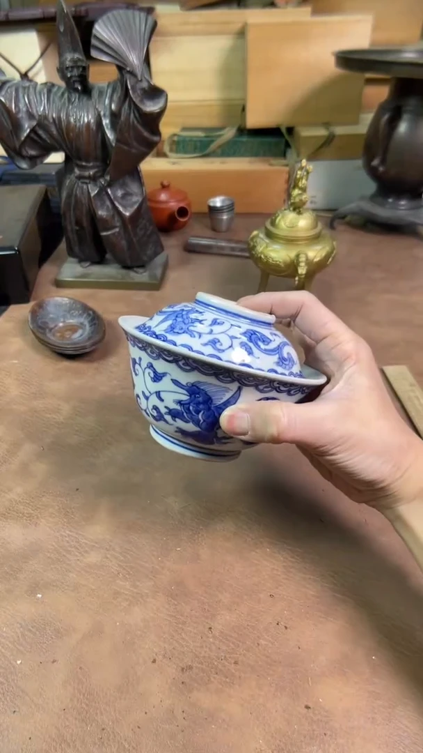 【闪购商品】摆件茶宠瓷器茶具套装
