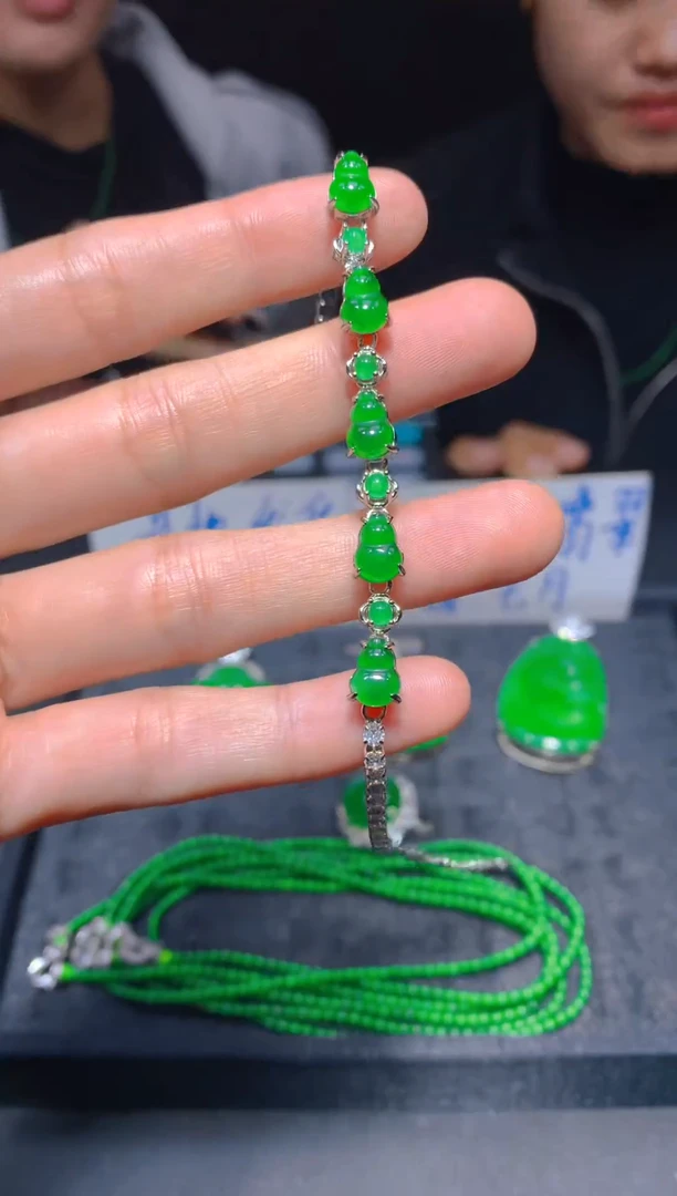 未镶嵌定制翡翠45多样性发货（发其一）