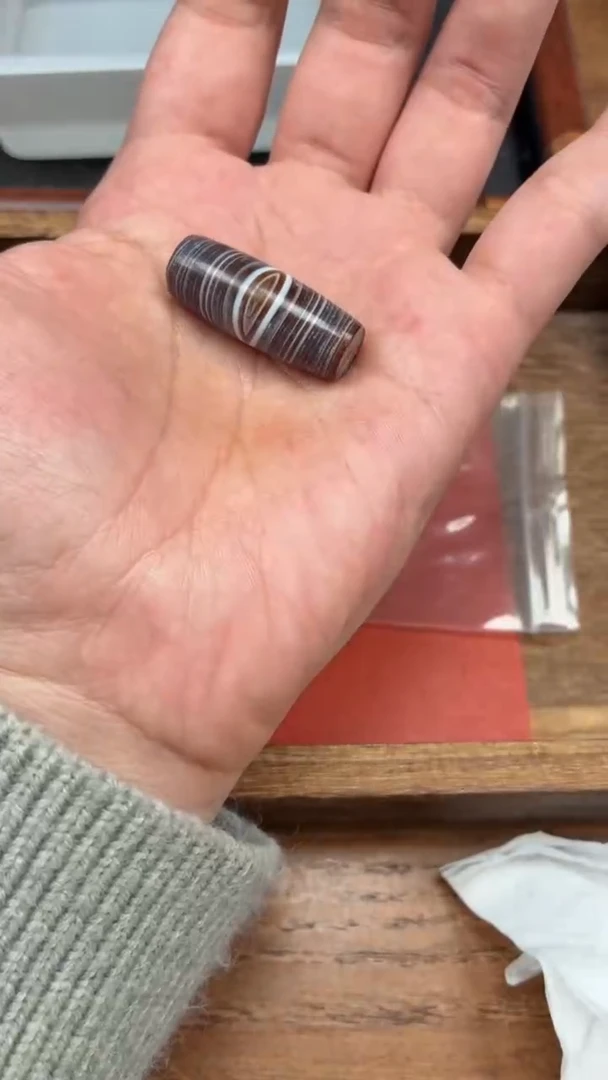 未镶嵌颈饰玛瑙/玉髓【肖钟出品】东南亚配珠