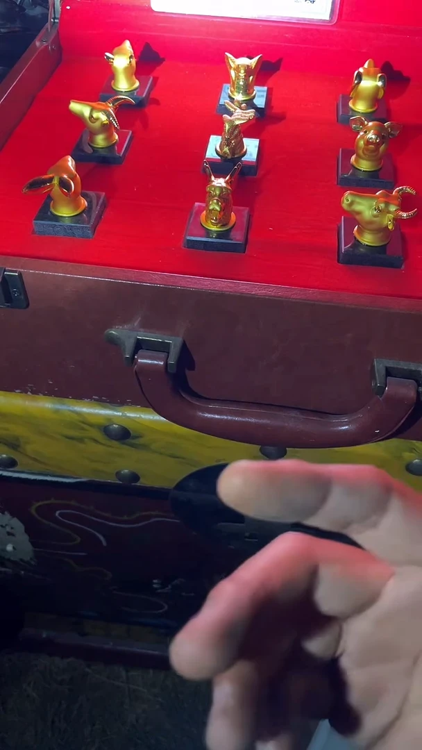 十二生肖印章一套给