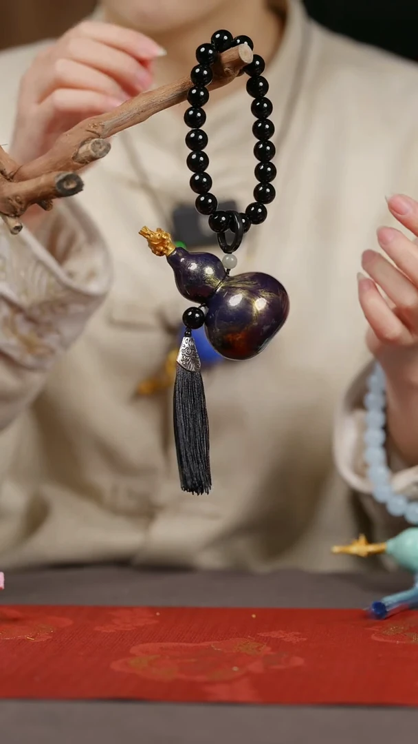 【闪购商品】702号葫芦摆件挂件脖挂