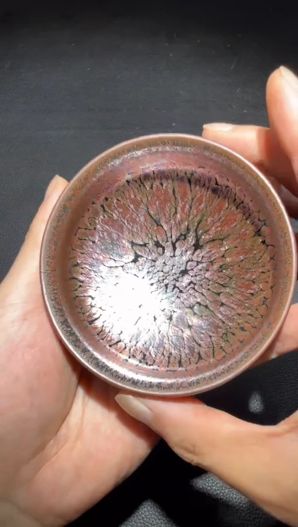 茶盏飞惺建盏故事78