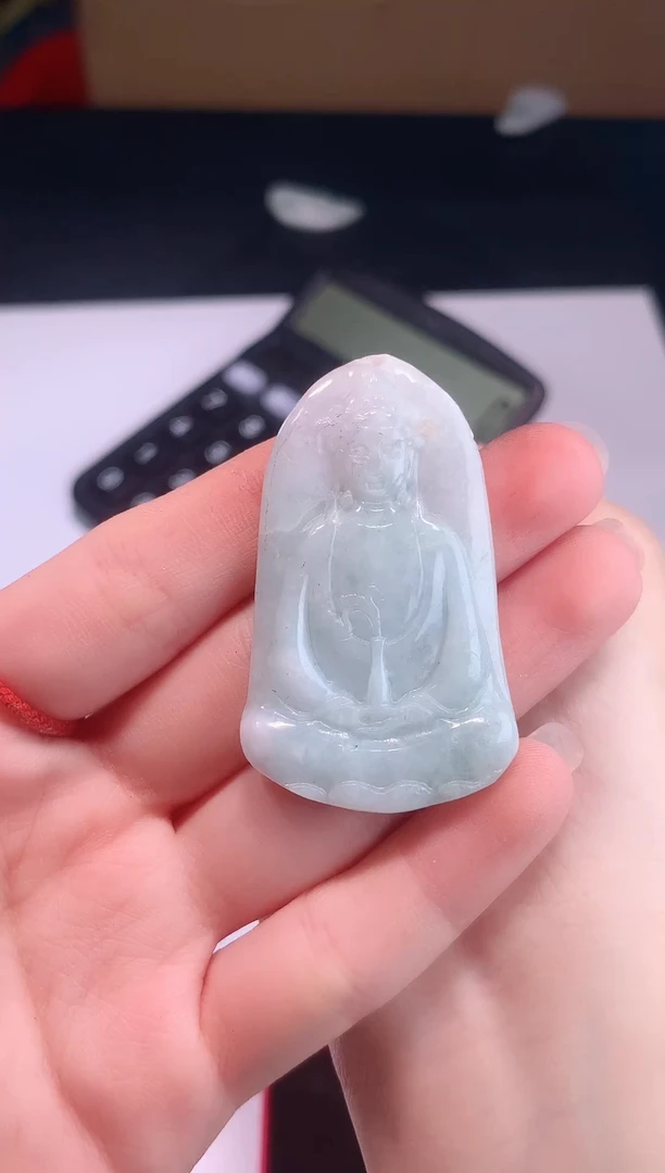 颈饰未镶嵌翡翠0芹0翡翠珠宝803