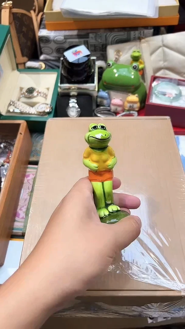 瓷片枕头.全球寻宝高端瓷儿
