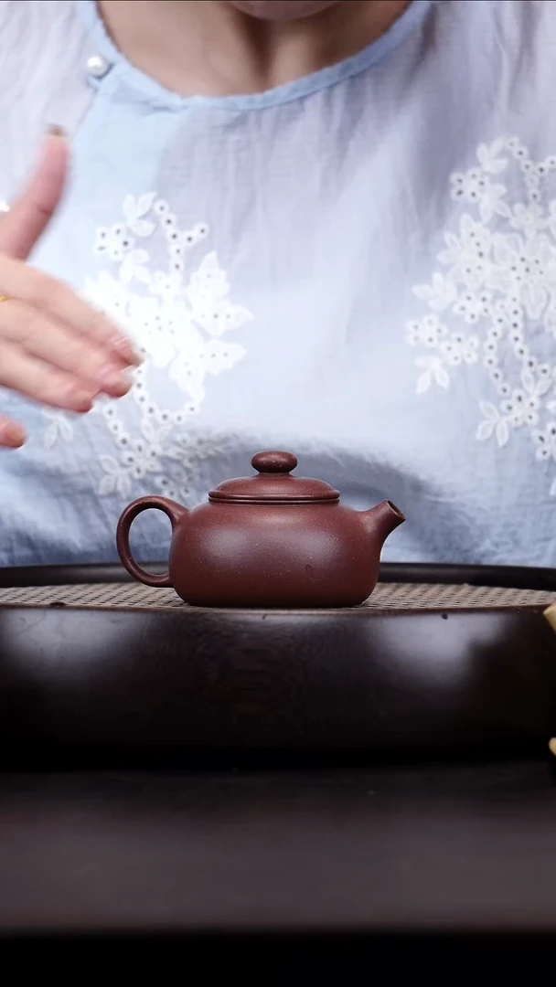 茶壶紫砂悦茗壶紫砂壶               20（台西底槽清）