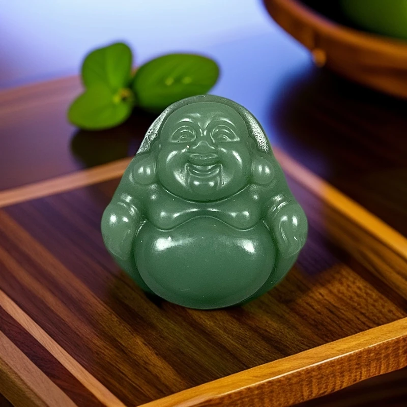 粉青 大肚弥勒佛