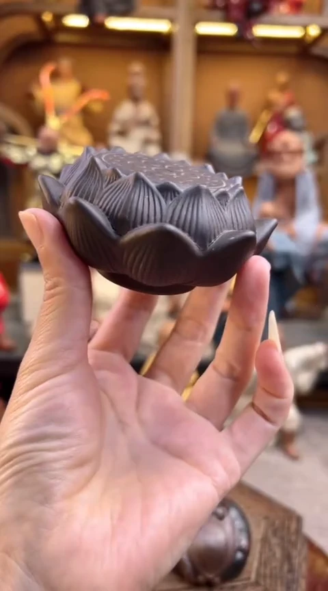 紫砂茶宠器闵茶宠摆件