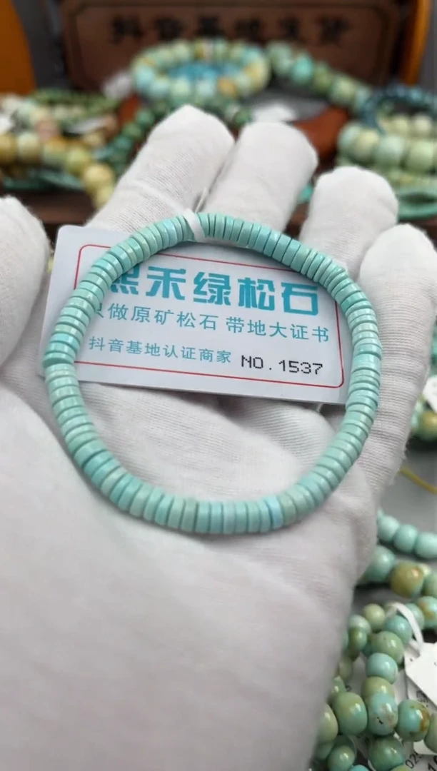 绿松石未镶嵌松石1537