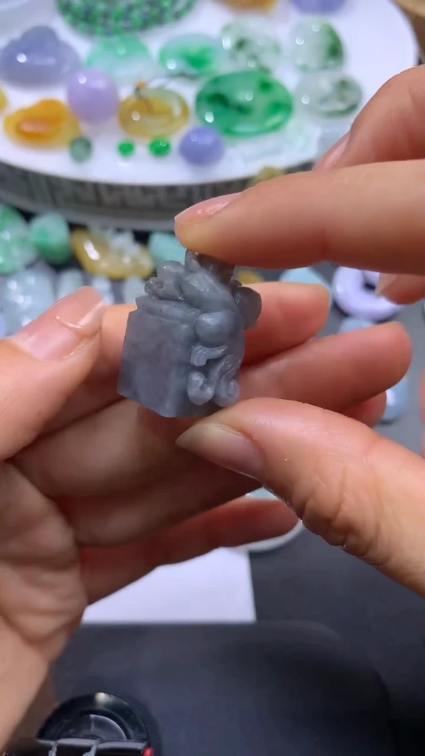 【闪购商品】定制翡翠未镶嵌翡翠