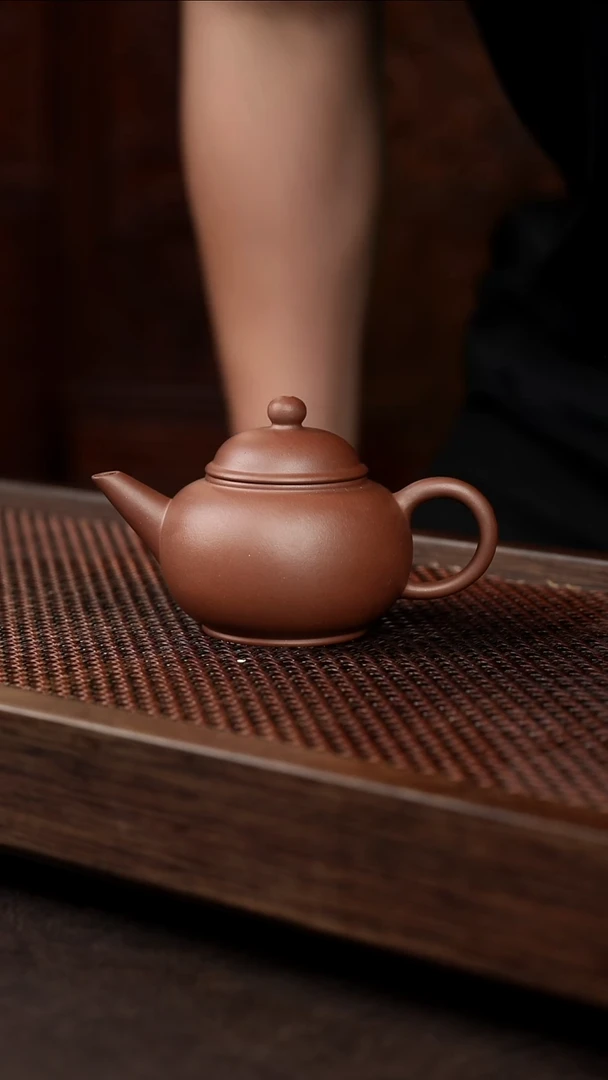 茶壶紫砂1-1水平